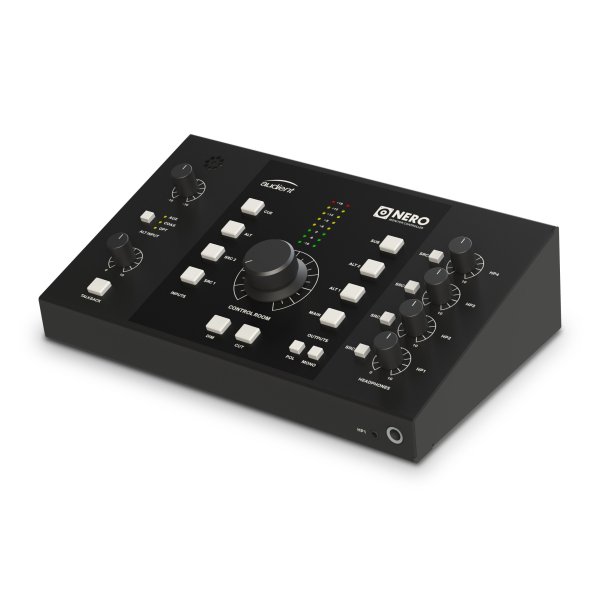 Audient Nero Monitor Controller